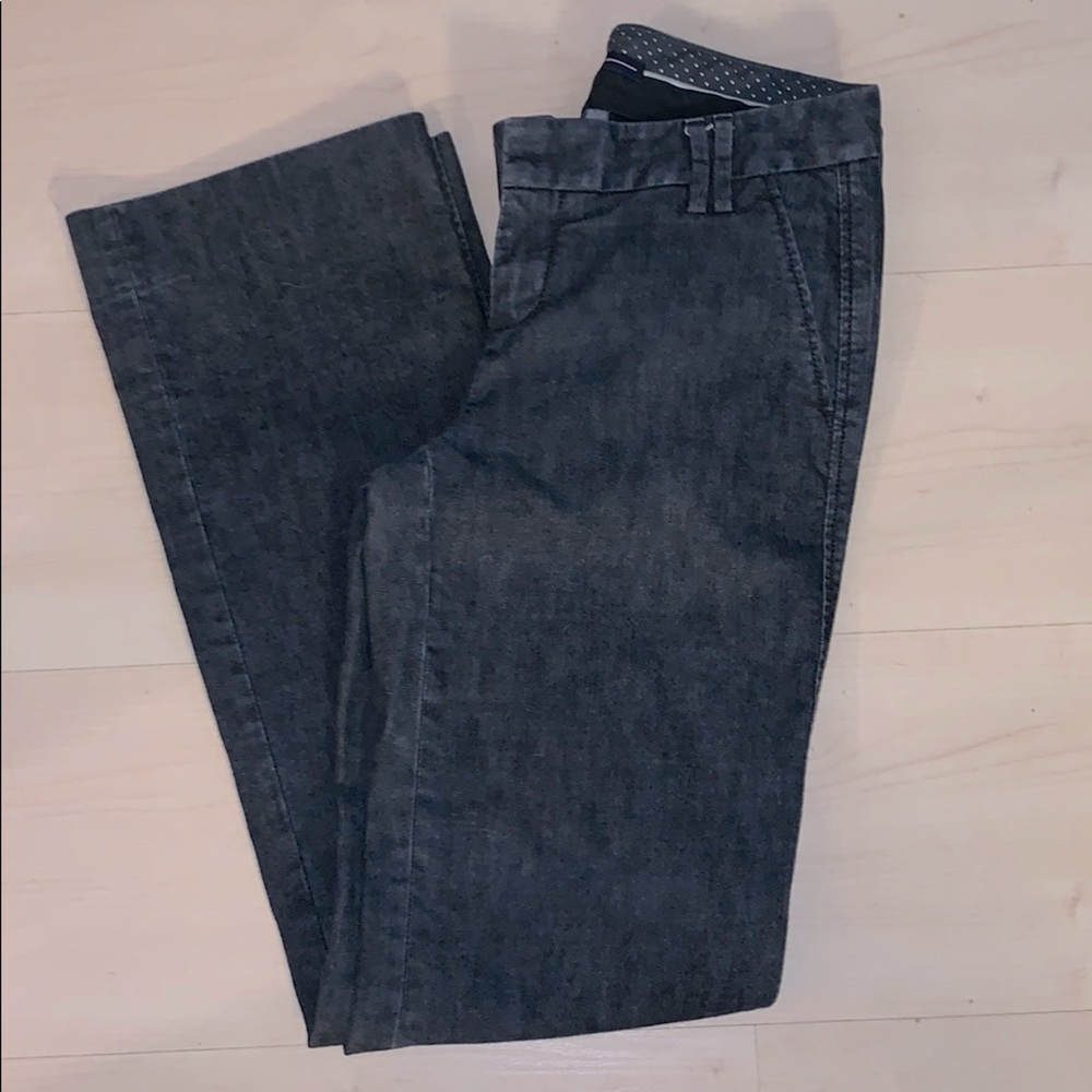 GAP Denim Dress Slacks 💼